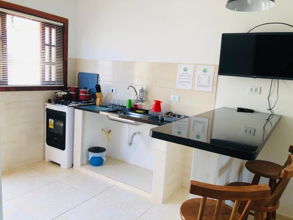 Villa Palmeira 우바투바 외부 사진