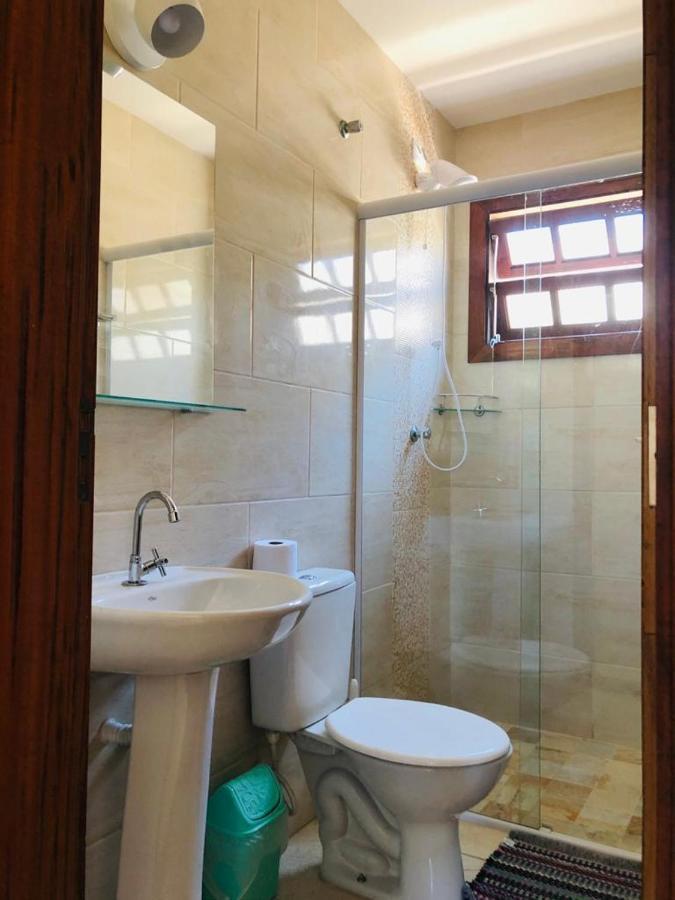 Villa Palmeira 우바투바 외부 사진