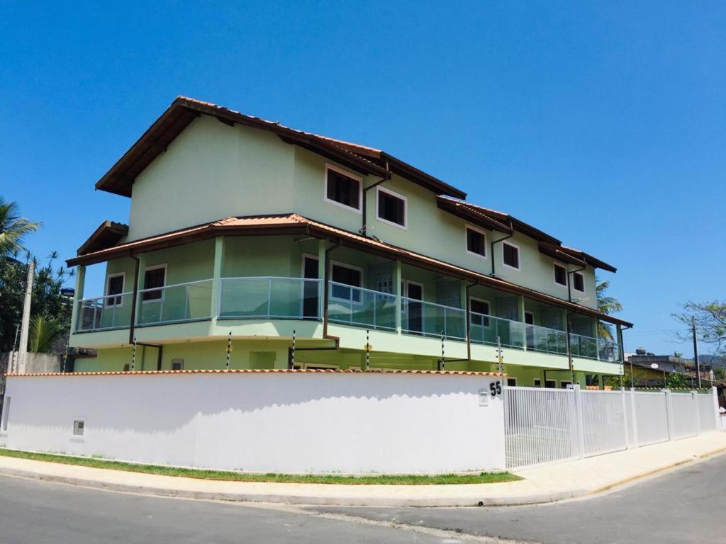 Villa Palmeira 우바투바 외부 사진