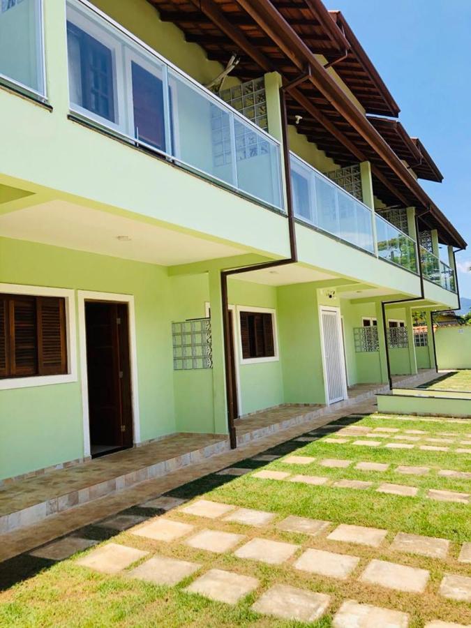 Villa Palmeira 우바투바 외부 사진