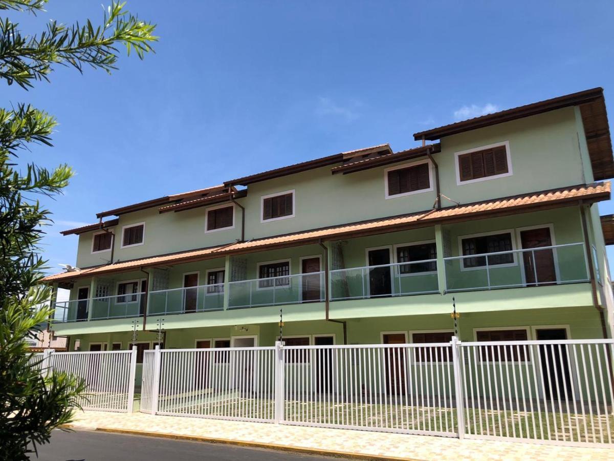Villa Palmeira 우바투바 외부 사진