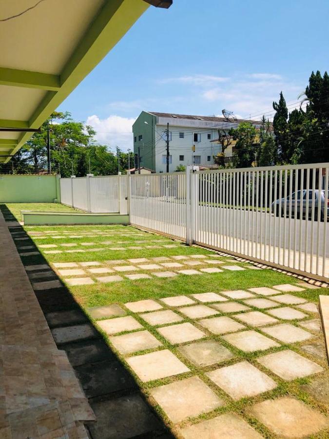 Villa Palmeira 우바투바 외부 사진