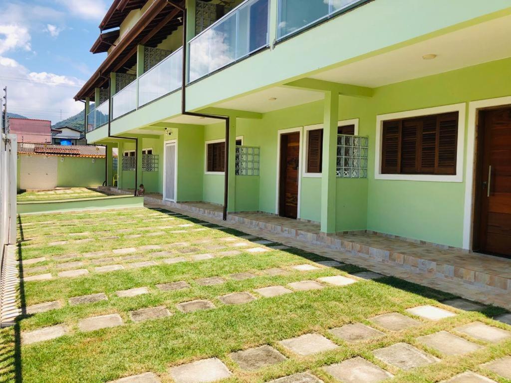 Villa Palmeira 우바투바 외부 사진