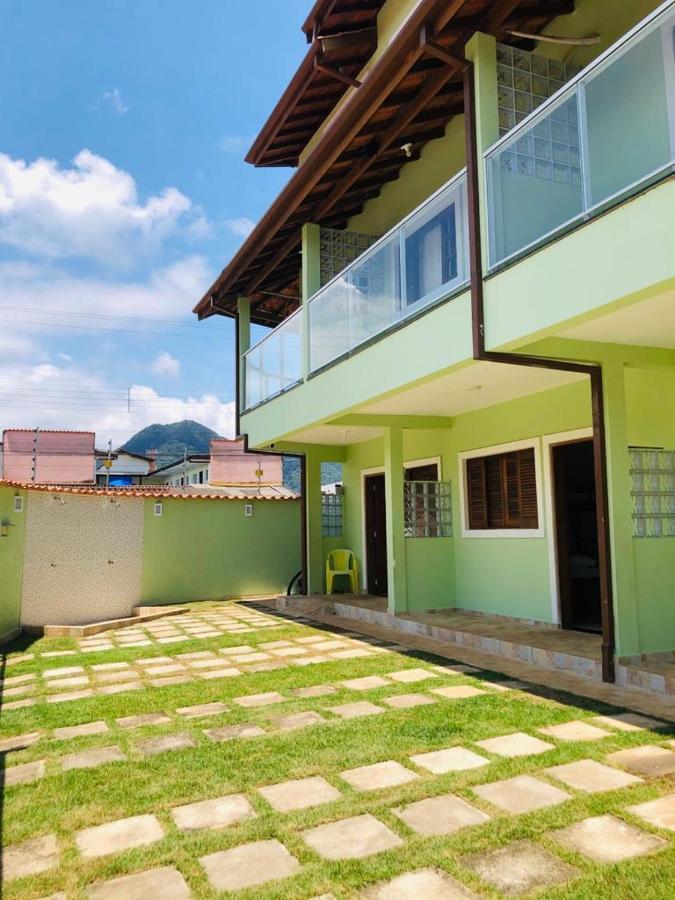 Villa Palmeira 우바투바 외부 사진