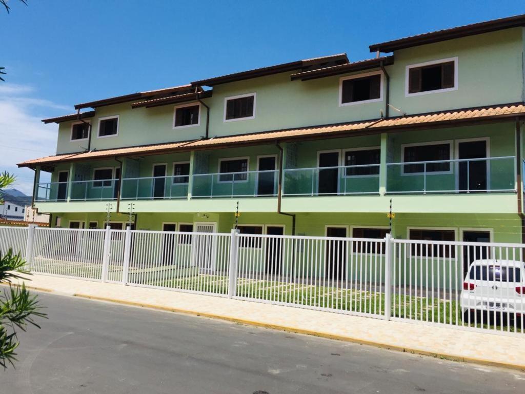 Villa Palmeira 우바투바 외부 사진