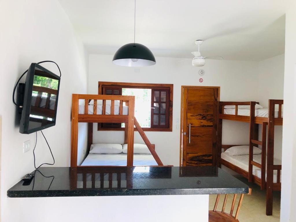 Villa Palmeira 우바투바 외부 사진